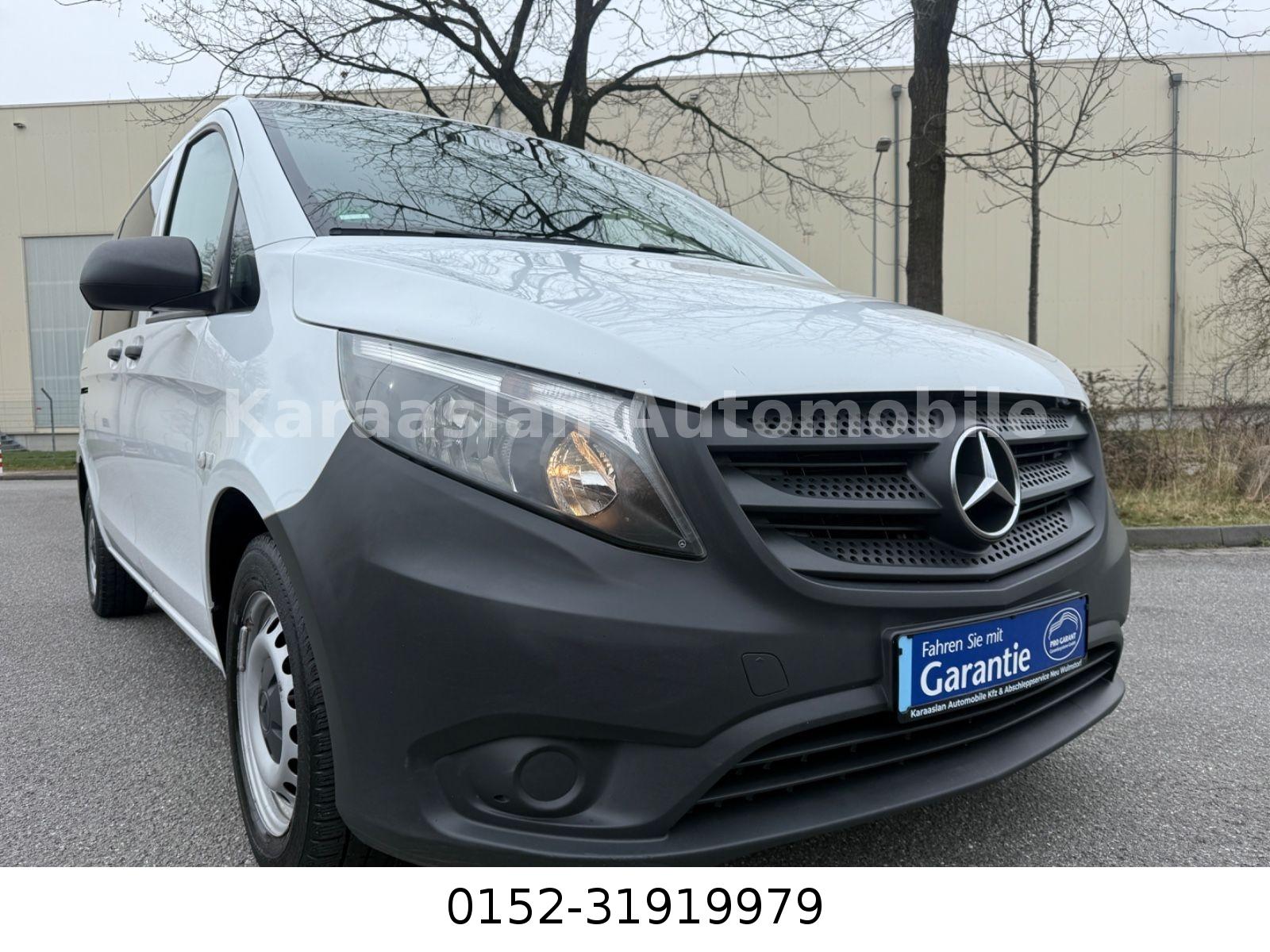 Mercedes-Benz Vito Tourer 110 CDI Base 8-Sitzer