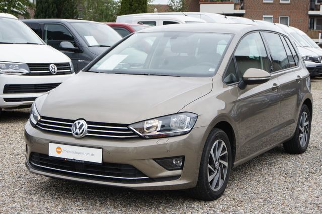 Fahrzeugabbildung Volkswagen Golf Sportsvan 1.2 TSI SOUND NAVI ALU ACC KLIMA