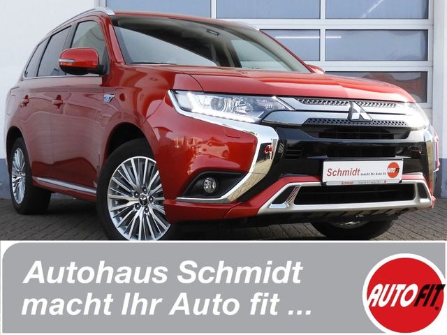 Mitsubishi Outlander PHEV Spirit 4WD AHK