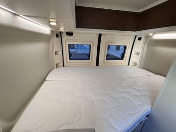 Westfalia Columbus 540 D 140PS 8G SKYVIEW SOLAR Schlafdach