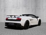 Lamborghini Gallardo LP570-4 Spyder Perfomante Bianco Canopu - Lamborghini Gebrauchtwagen in Berlin