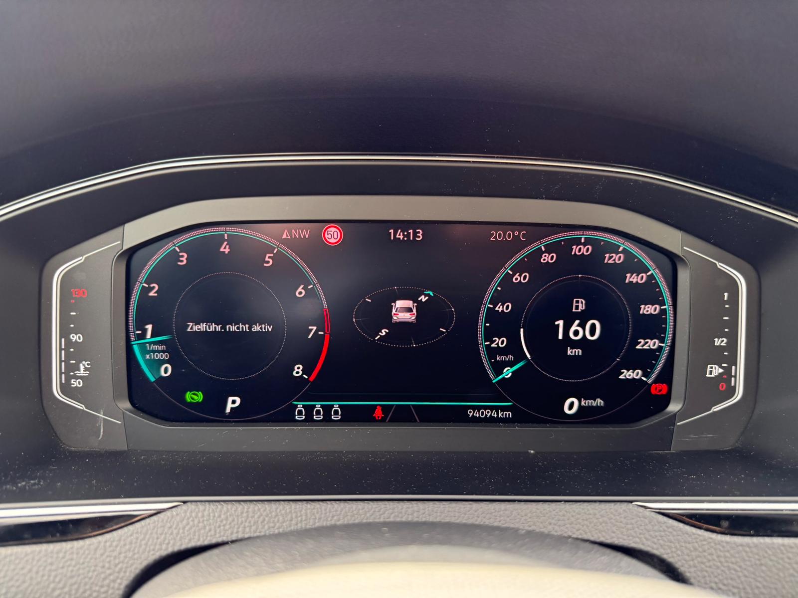 Volkswagen Passat Var. Business 2.0 TSI DSG AHK ACC APP NAV, миниатюра 23