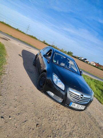 Opel Insignia Sports Tourer 1,6 Turbo