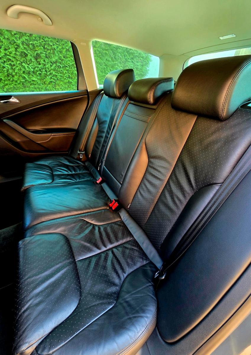 Volkswagen Passat 2006 — фото 11