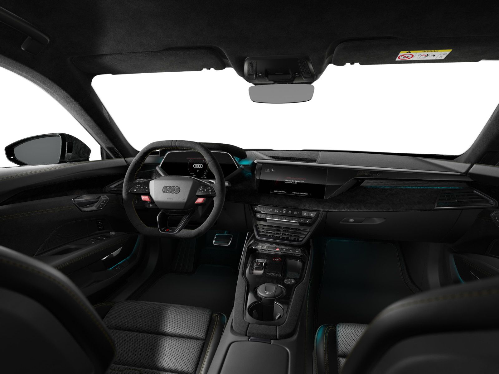 Audi RS e-tron GT - Bild 8
