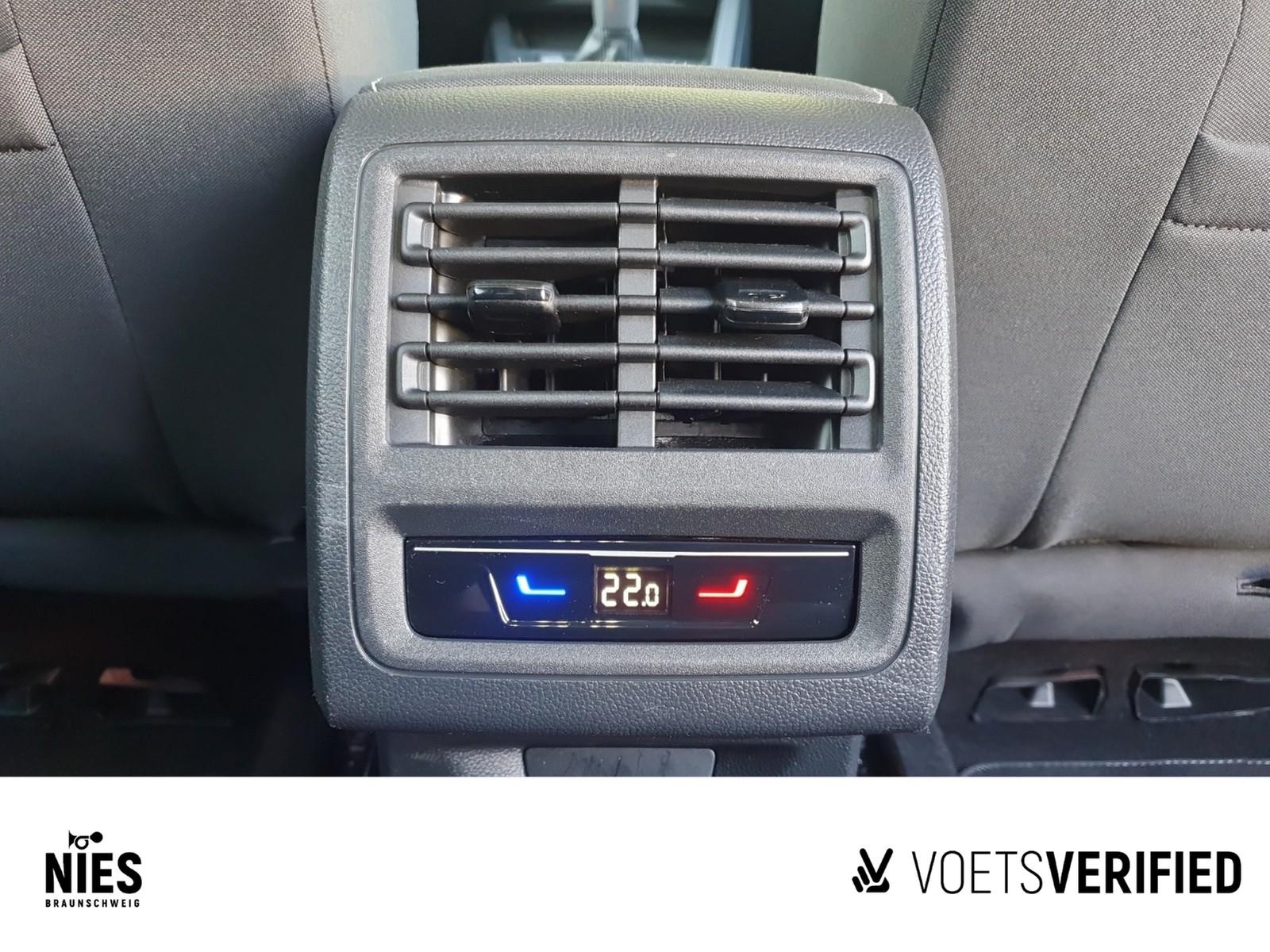 Volkswagen Golf VIII Lim Active 1.5 TSI LED+PDC+SHZ+KLIMA, миниатюра 15