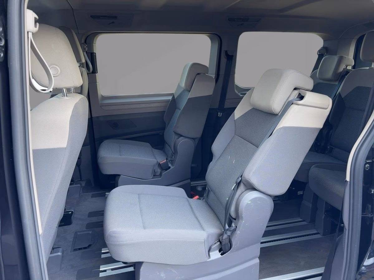 Volkswagen T7 Multivan LANG 2,0 TDI LED CLIMATRONIC PDC SHZ