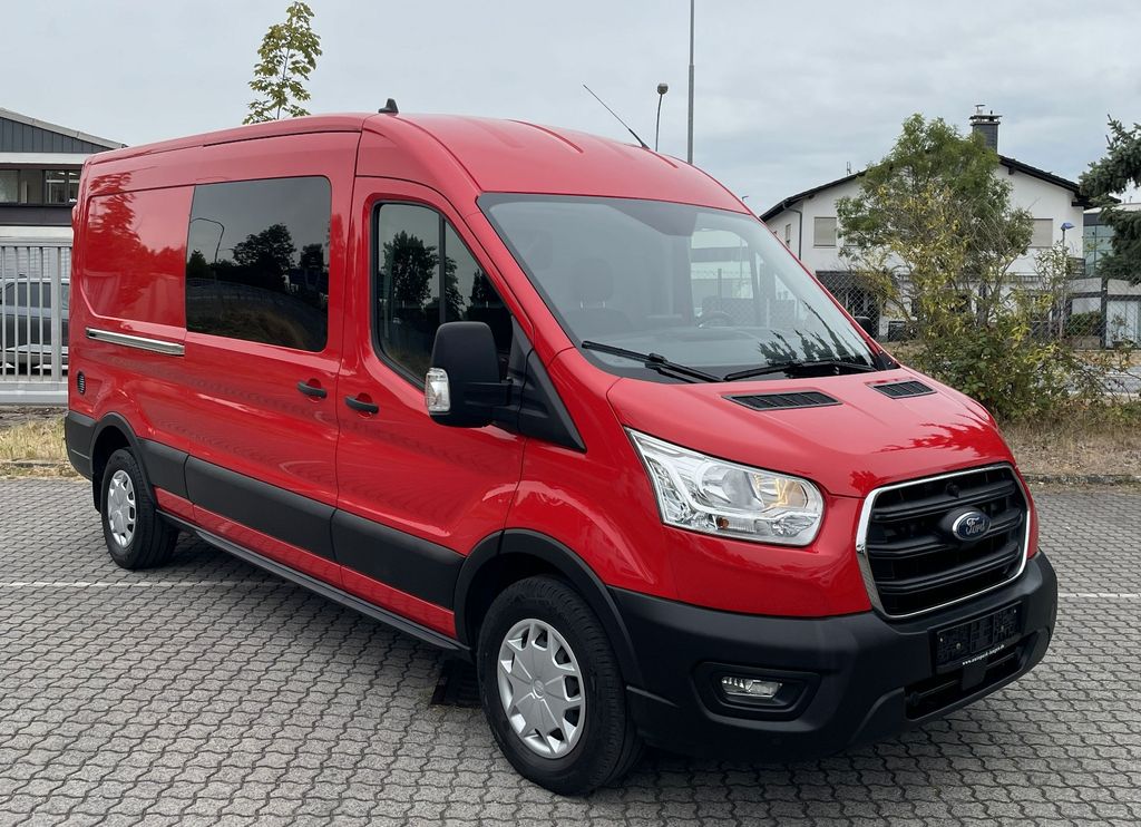 Image of Ford Transit