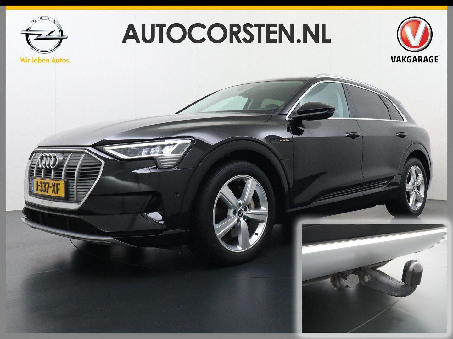 Audi e-tron 55 Quattro 95kWh 408PK AHK Leder/Alcantar