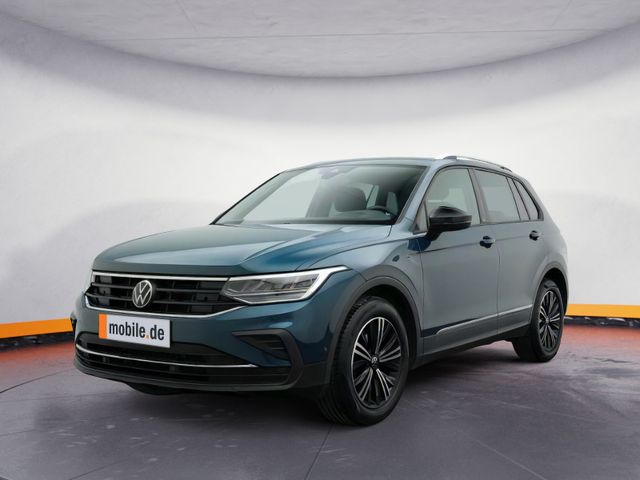 Volkswagen Tiguan 1.5 TSI DSG AHK KAMERA STANDH NAVI SZH