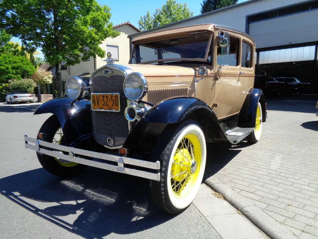 Ford Andere