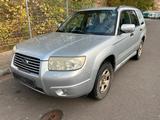 Subaru LPG Gas 4x4 - gebrauchte Subaru Forester aus dem Jahr 2007