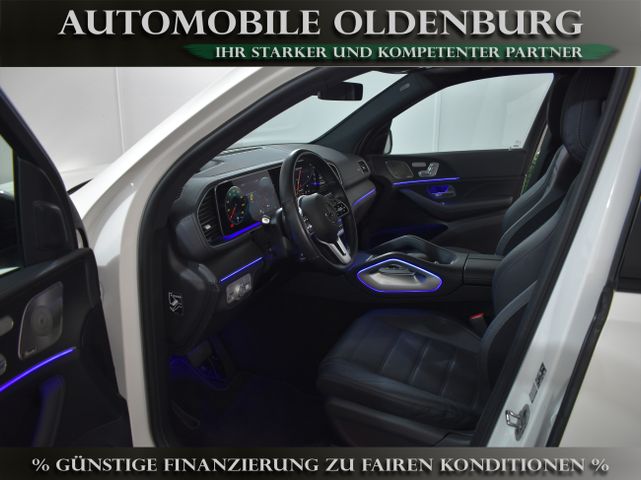 Mercedes-Benz GLE 350 de 4M AMG *Distro+*AIR*Pano*AHK*360°*HUD