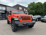Jeep Wrangler Unlimited Rubicon Navi/Leder/LED/RFK/17 - Jeep: Cabrio