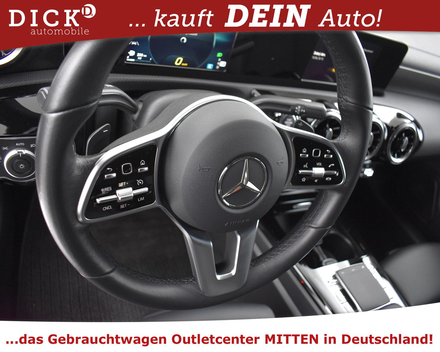 MERCEDES-BENZ CLA 180 SB  Progress NAVI+LEDER+SHZ+TEMP+PARKASS - Image 15