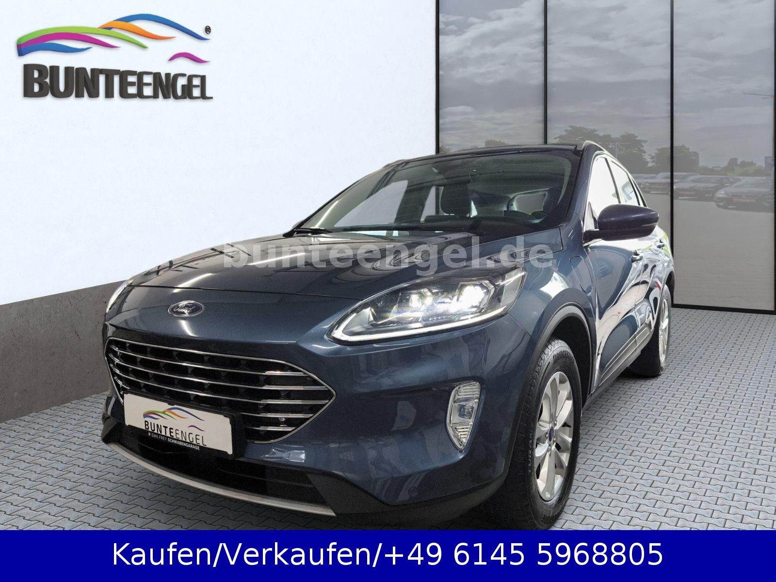 Ford Kuga 2,5 Duratec Plug-In Hybrid Titanium