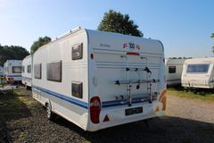 Hobby 500 KMFE STOCKBETT FESTBETT VZELT MOVER
