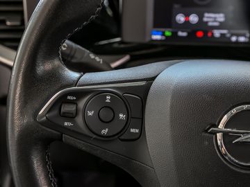 Opel Mokka Electric Elegance Fahrassistenz-Paket LED