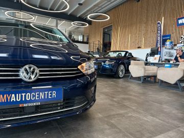 Volkswagen Golf Sportsvan *ACC*PDC*NAVI*2-ZONEN*