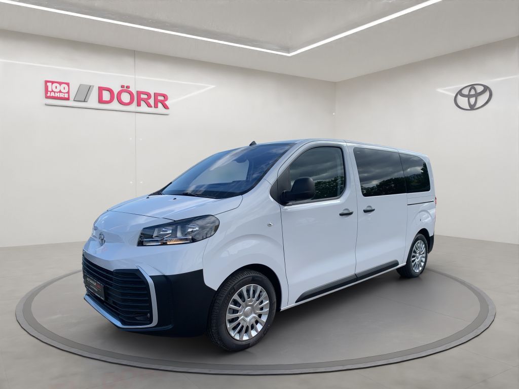 Toyota Proace 2,0-l-D-4D Verso Comfort