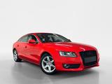 Audi A5 Sportback 2.0 TFSI quattro +BI-XEN.+LEDER+AHK - Audi A5 aus 2011: Sportback