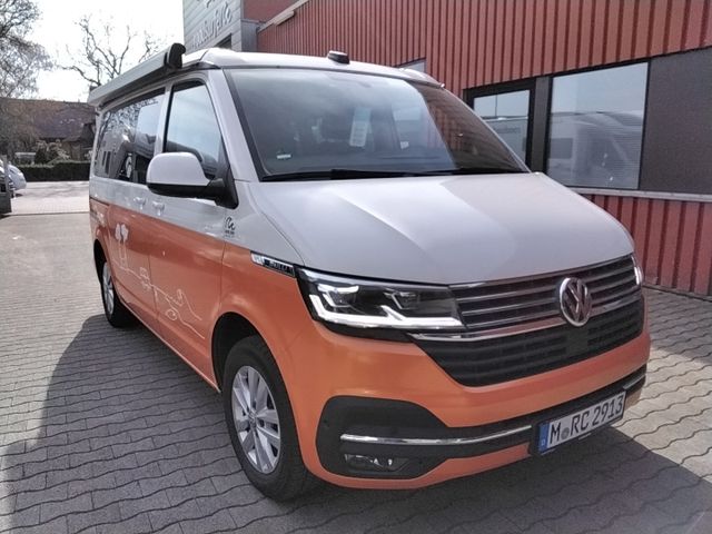 Volkswagen T6.1 California Ocean *el.Aufst.D *LED *Navi *AU