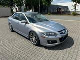 Mazda 6 MPS - Mazda aus 2006: Mazda6