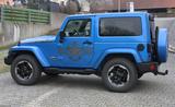 Jeep Wrangler Polar Edition 2.8 CRD Autom. Dualtop - gebrauchte Jeep Wrangler aus dem Jahr 2014