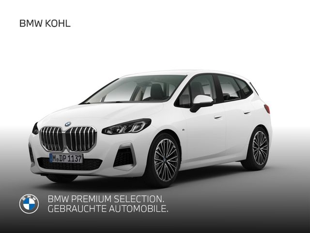 BMW 223 Active Tourer M Sport Anhängerkupplung Panor