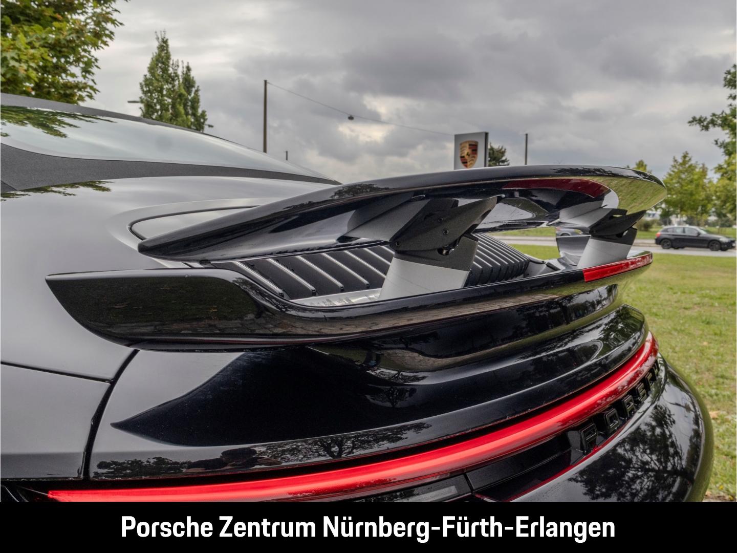 Porsche 992 911 Turbo Cabriolet LED-Matrix Sportabgasanl