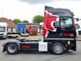 MAN TGX 18.500 XXL RED LION*Motorschaden-Motor dreht - MAN Motor