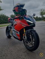 Ducati V4S Corse 2.Hand Unfallfrei  - DUCATI CORSE