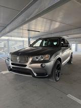 BMW X3 30D - BMW 330 SUV