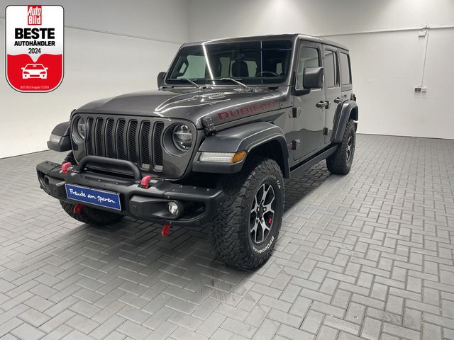 Jeep Wrangler 4x4 Rubicon LED/Hardtop/Alpine/Kam/Navi