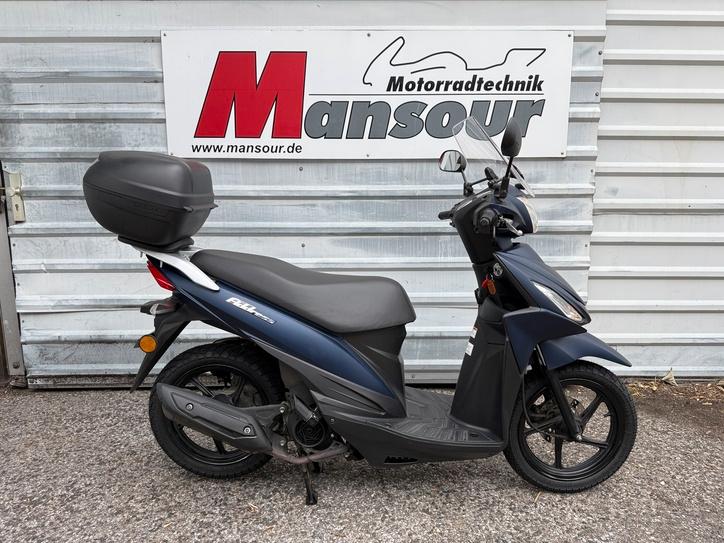 Suzuki UK 110 NMM0 | 2. HAND |