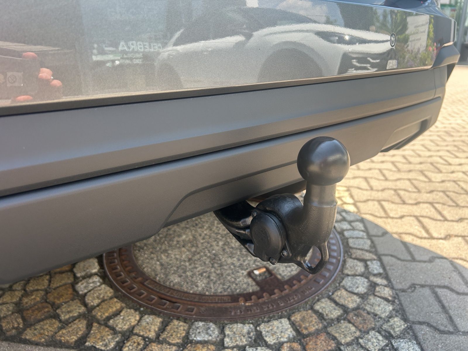 Fahrzeugabbildung SKODA Kamiq 1.0 TSI Selection DSG MATRIX AHZV