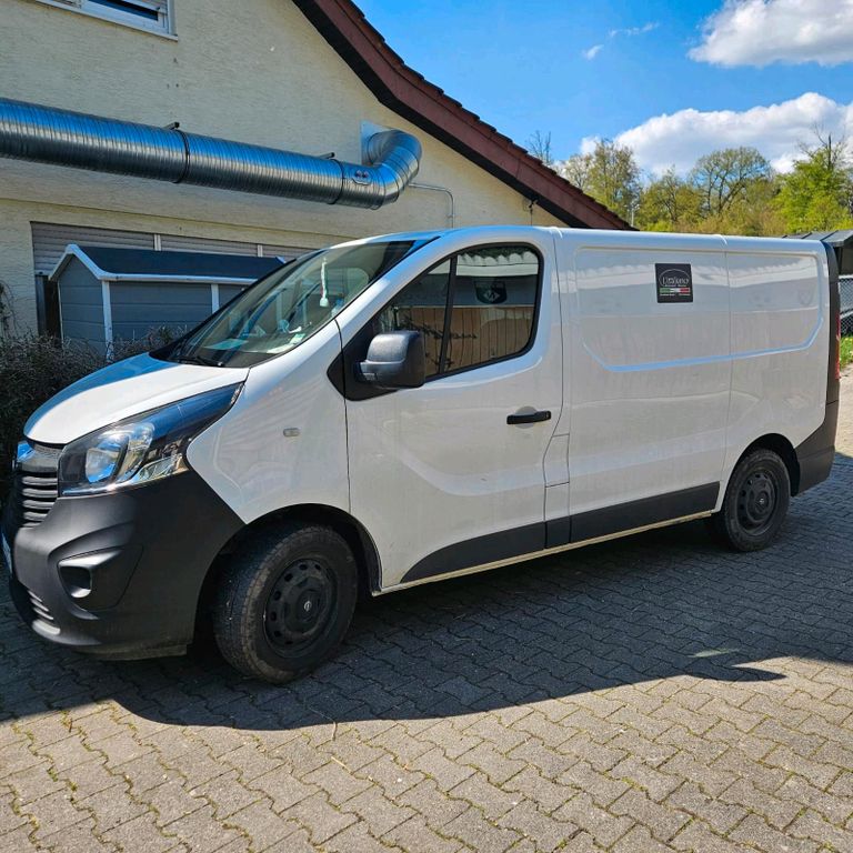 Image of Opel Vivaro