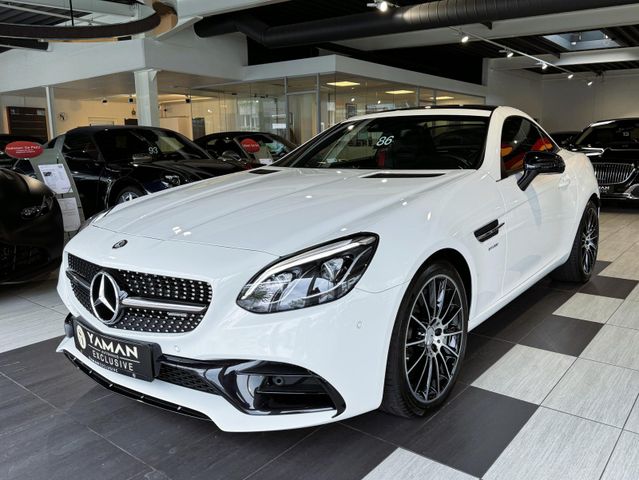 Mercedes-Benz SLC 43 AMG *Carbon*Night*Pano*LED*Dinamic*