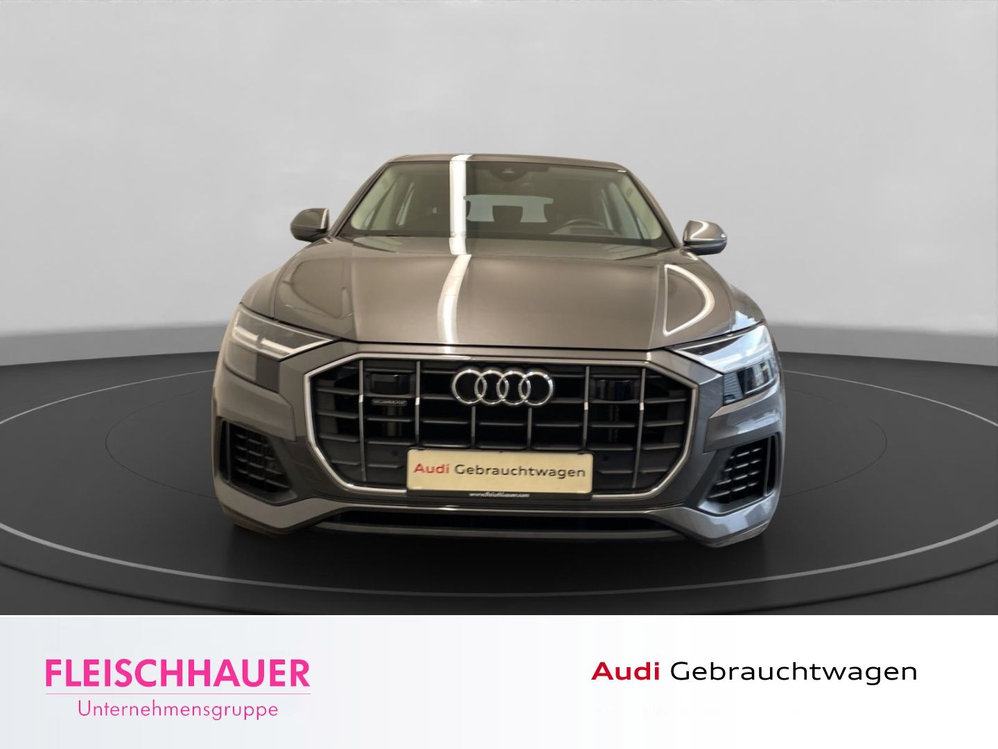 Audi Q8 55 TFSI e quattro LED Navi Tel.-Vorb. Apple C imagem 2