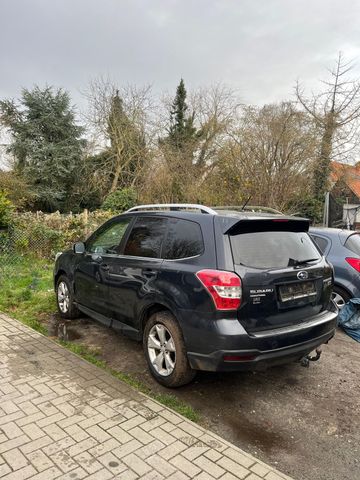 Subaru Forester 2.0D 4X4