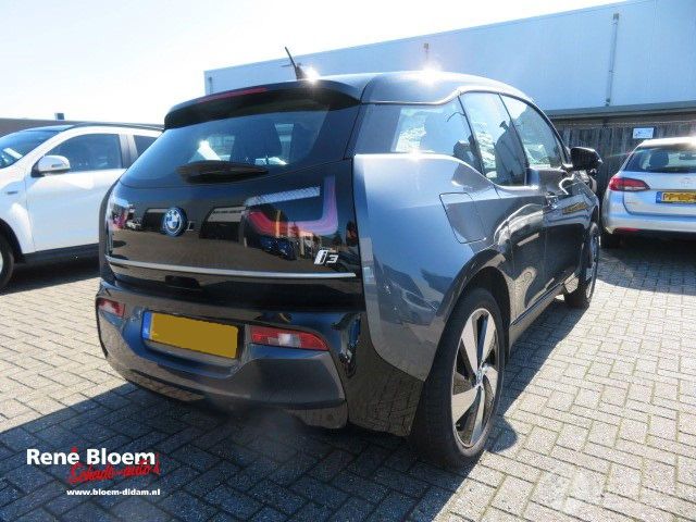 BMW i3 Basis 120Ah 42 KWh 170pk