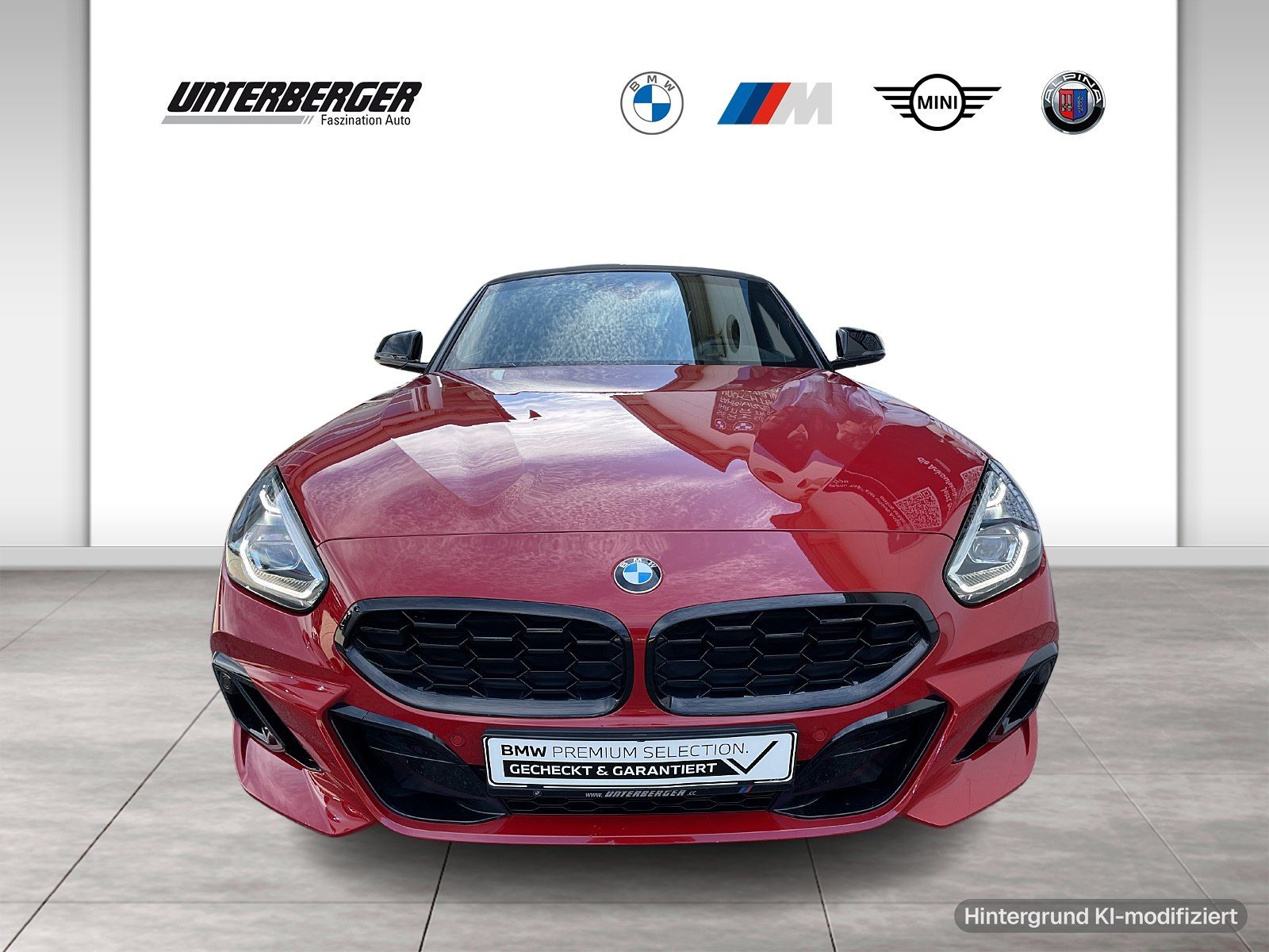 BMW Z4 M40i M Sportbremse-Innovationspaket-Harman Ka foto 2