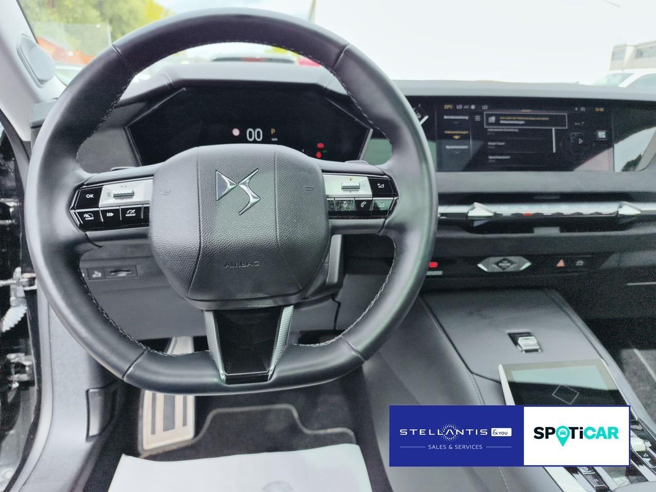 DS Automobiles DS4 1.2 PureTech 130 Étoile Alcantara