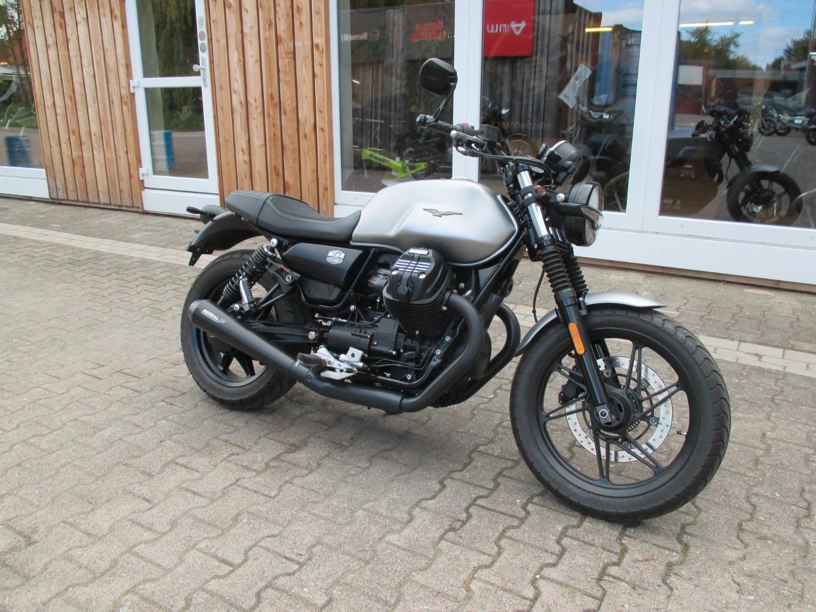 Moto Guzzi V7 850 Stone Mistral