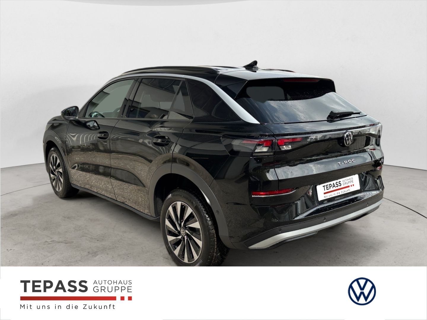 Volkswagen T-Roc 1.5 eTSI Life NAVI LED WINTER imagem 3