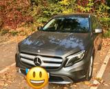 Mercedes-Benz GLA 200 Urban Grau  - Mercedes-Benz GLA 200 Gebrauchtwagen in Stuttgart