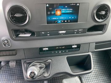 Fahrzeugabbildung Mercedes-Benz Sprinter III 317 CDI / RWD / AWD / Kam.