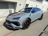 Lamborghini Urus 4.0 V8 Sport Sport Novitec Carbon - Lamborghini Gebrauchtwagen in Frankfurt