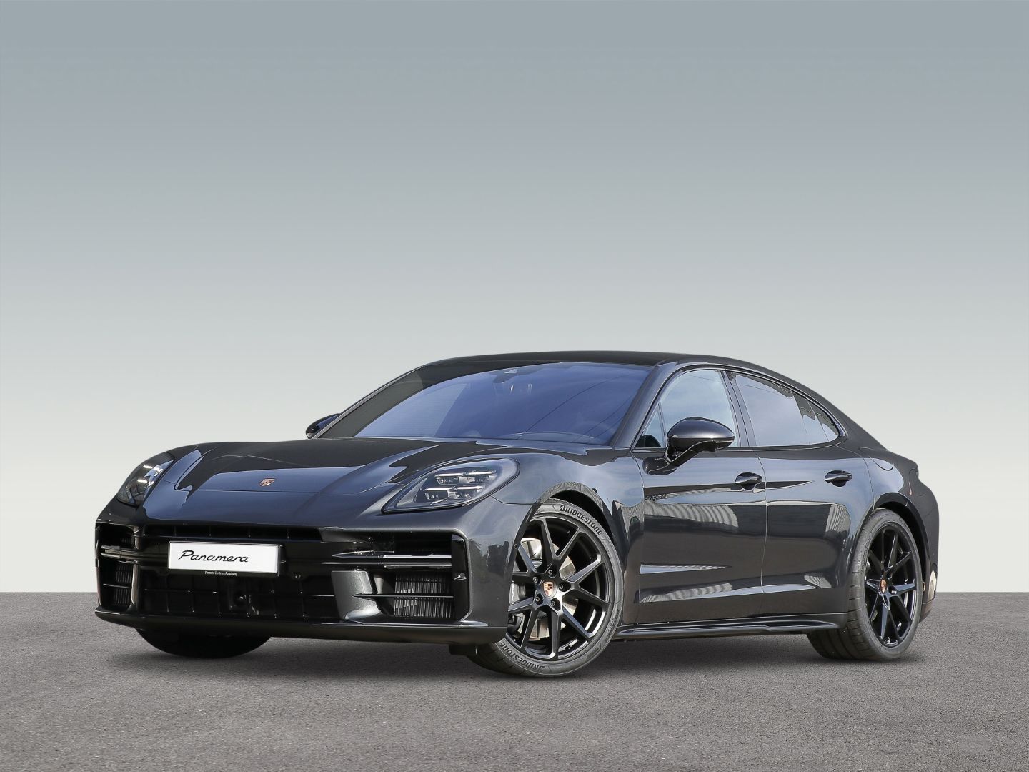 Porsche Panamera 4 E-Hybrid HA-Lenkung InnoDrive Head-Up