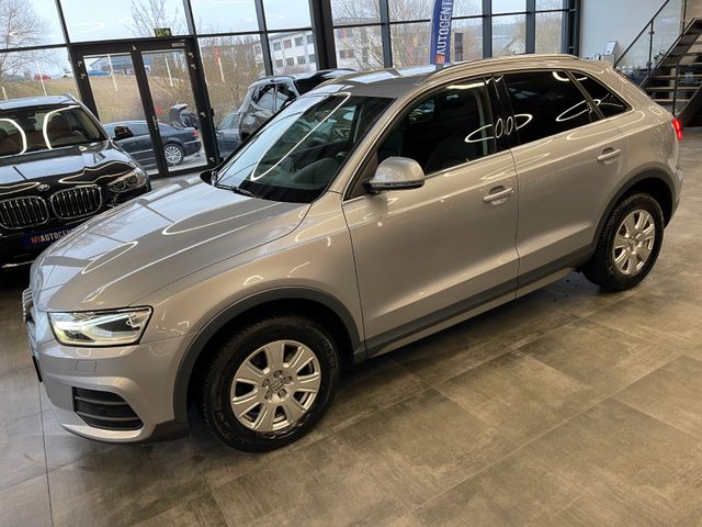 Audi Q3 design quattro *BI-XENON*PDC*NAVI*SHZ*MFL*LED